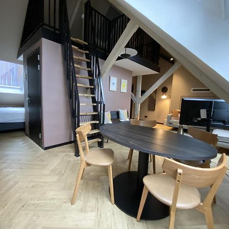 Ocean House Scheveningen Aparthotel Haag Eksteriør bilde