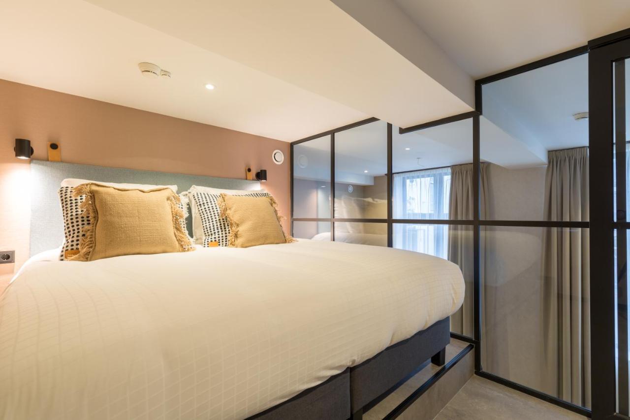 Ocean House Scheveningen Aparthotel Haag Eksteriør bilde