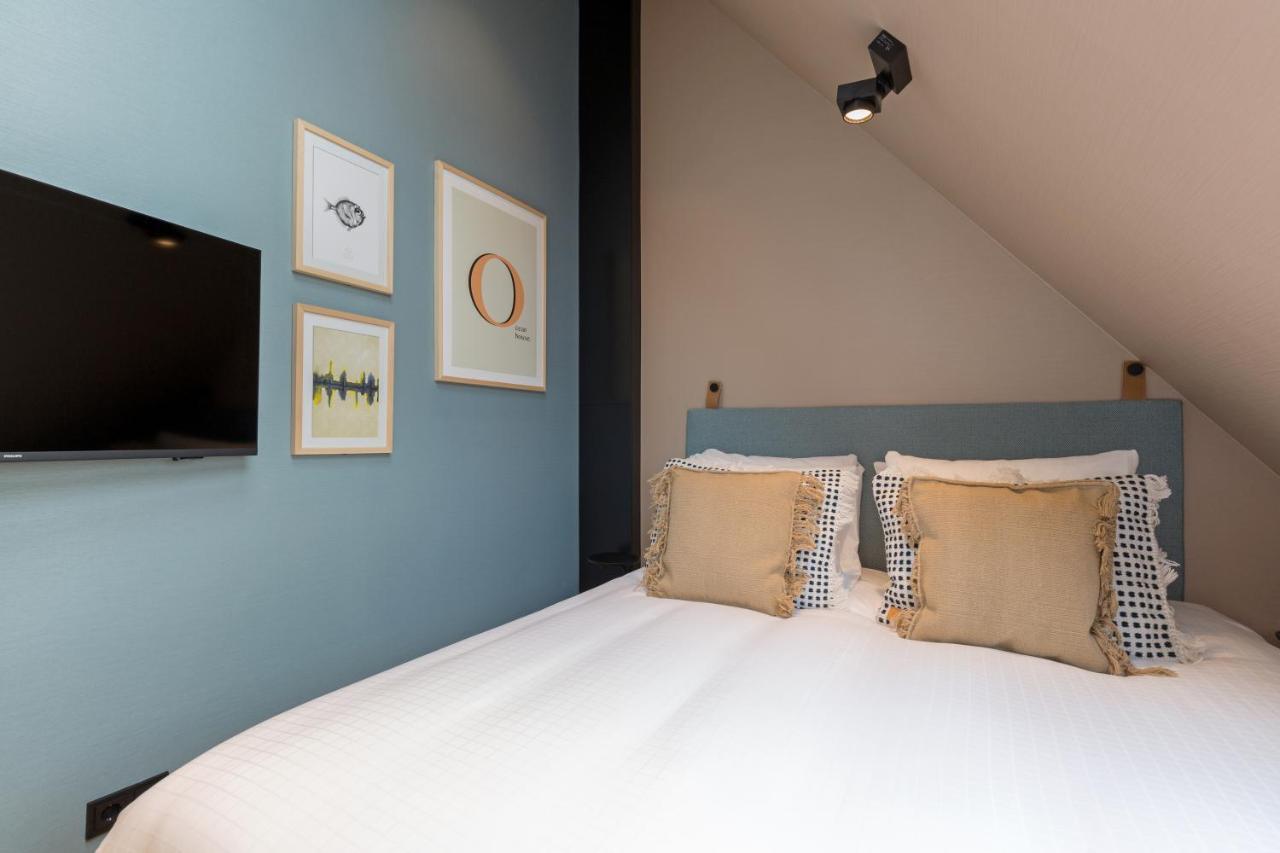 Ocean House Scheveningen Aparthotel Haag Eksteriør bilde