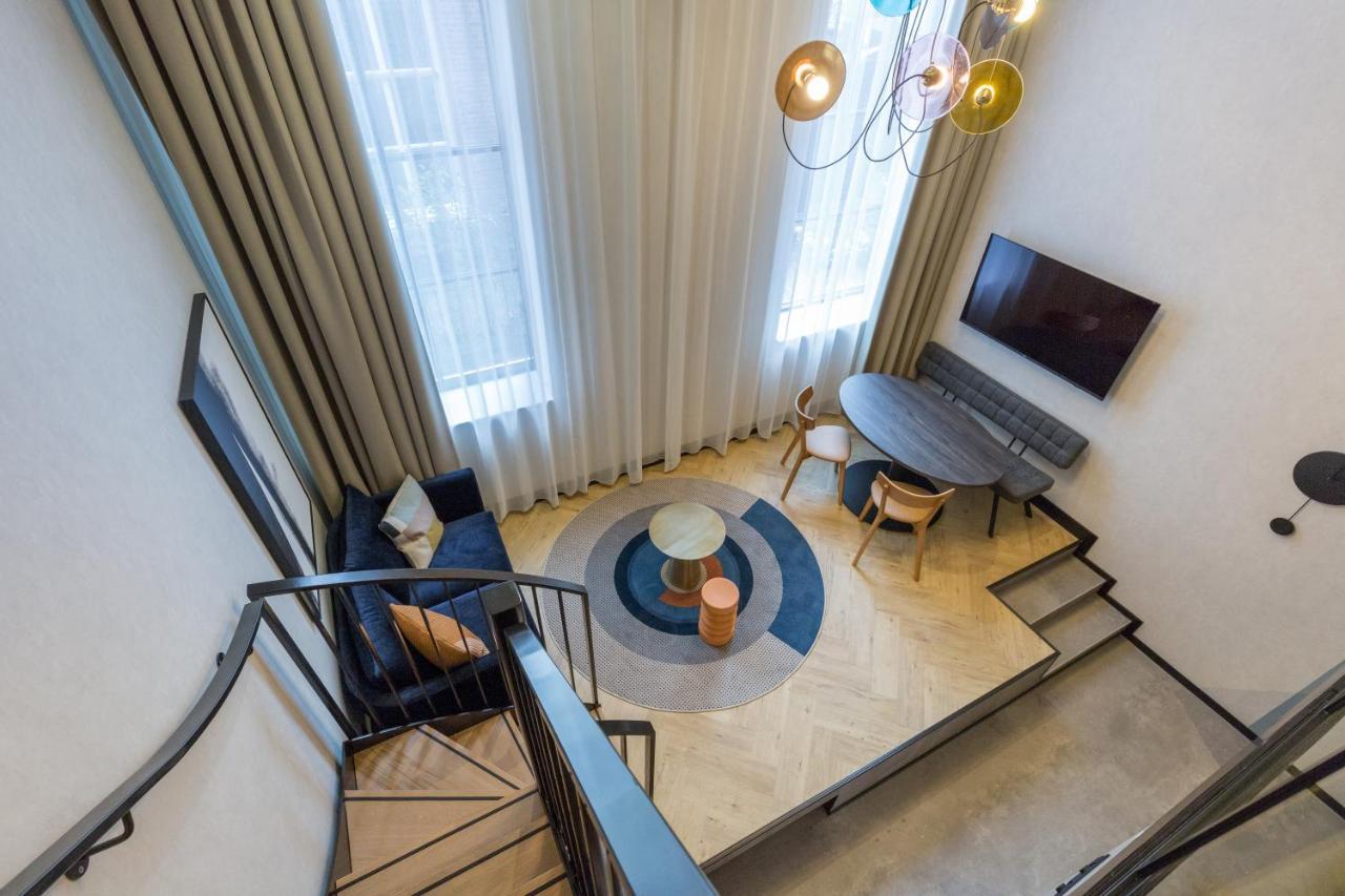 Ocean House Scheveningen Aparthotel Haag Eksteriør bilde
