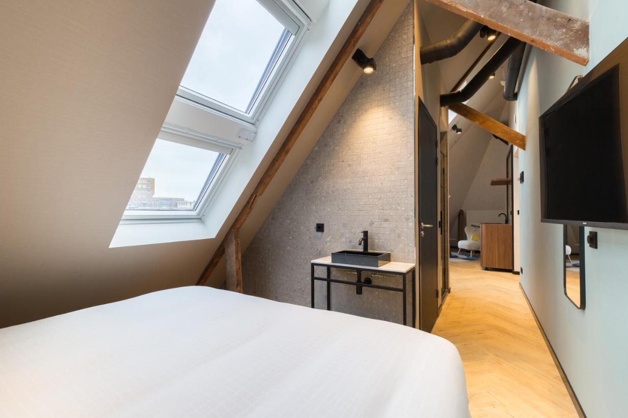 Ocean House Scheveningen Aparthotel Haag Eksteriør bilde