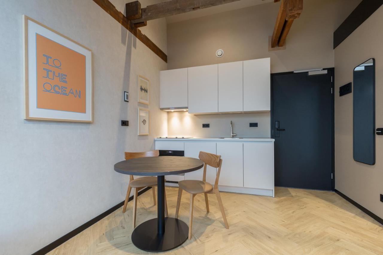 Ocean House Scheveningen Aparthotel Haag Eksteriør bilde