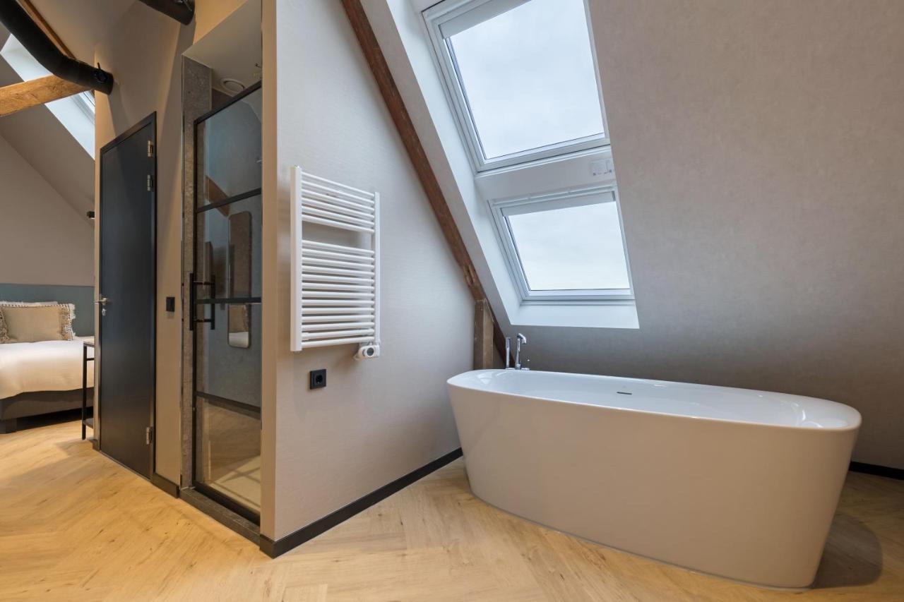 Ocean House Scheveningen Aparthotel Haag Eksteriør bilde