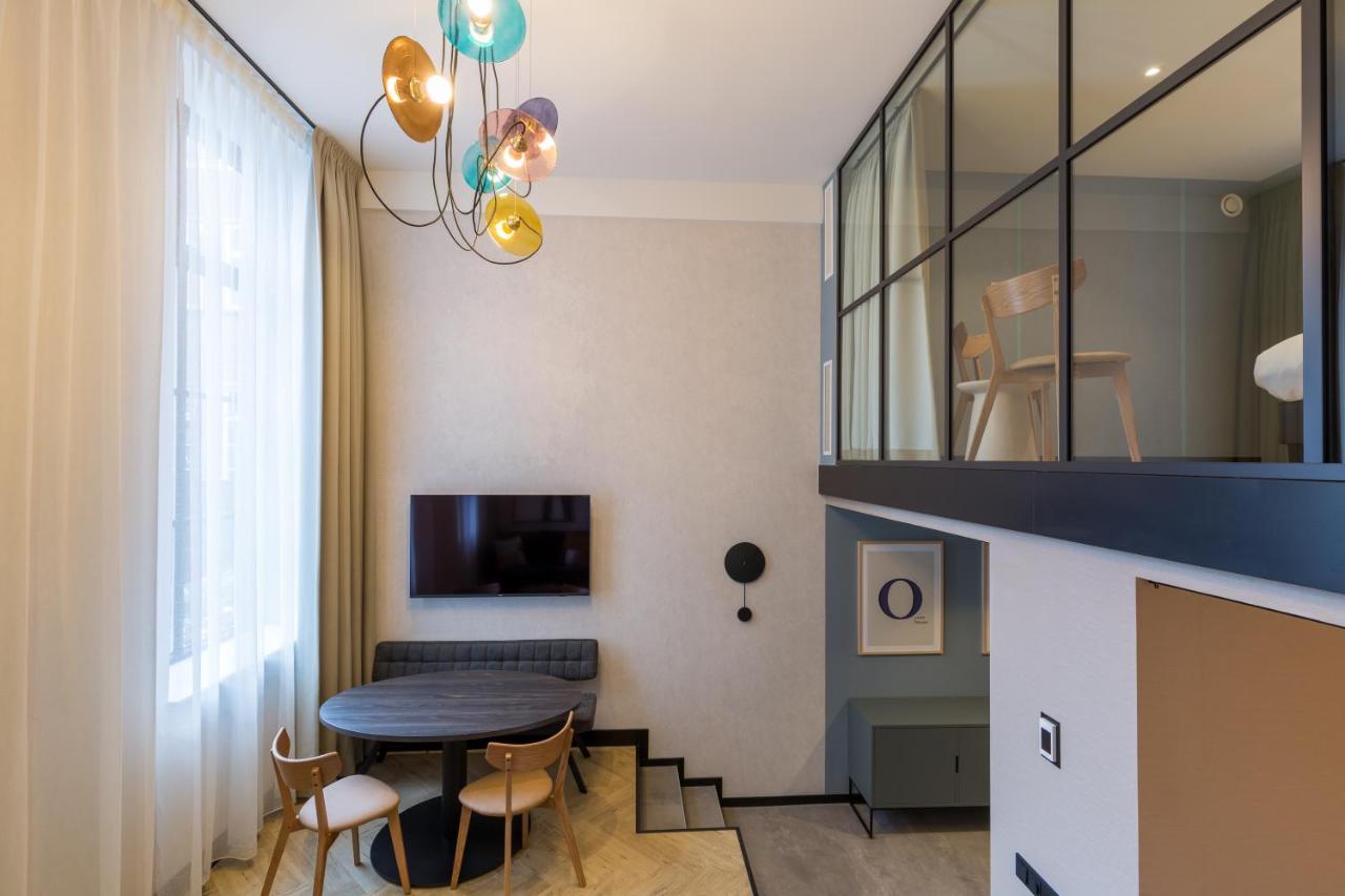 Ocean House Scheveningen Aparthotel Haag Eksteriør bilde