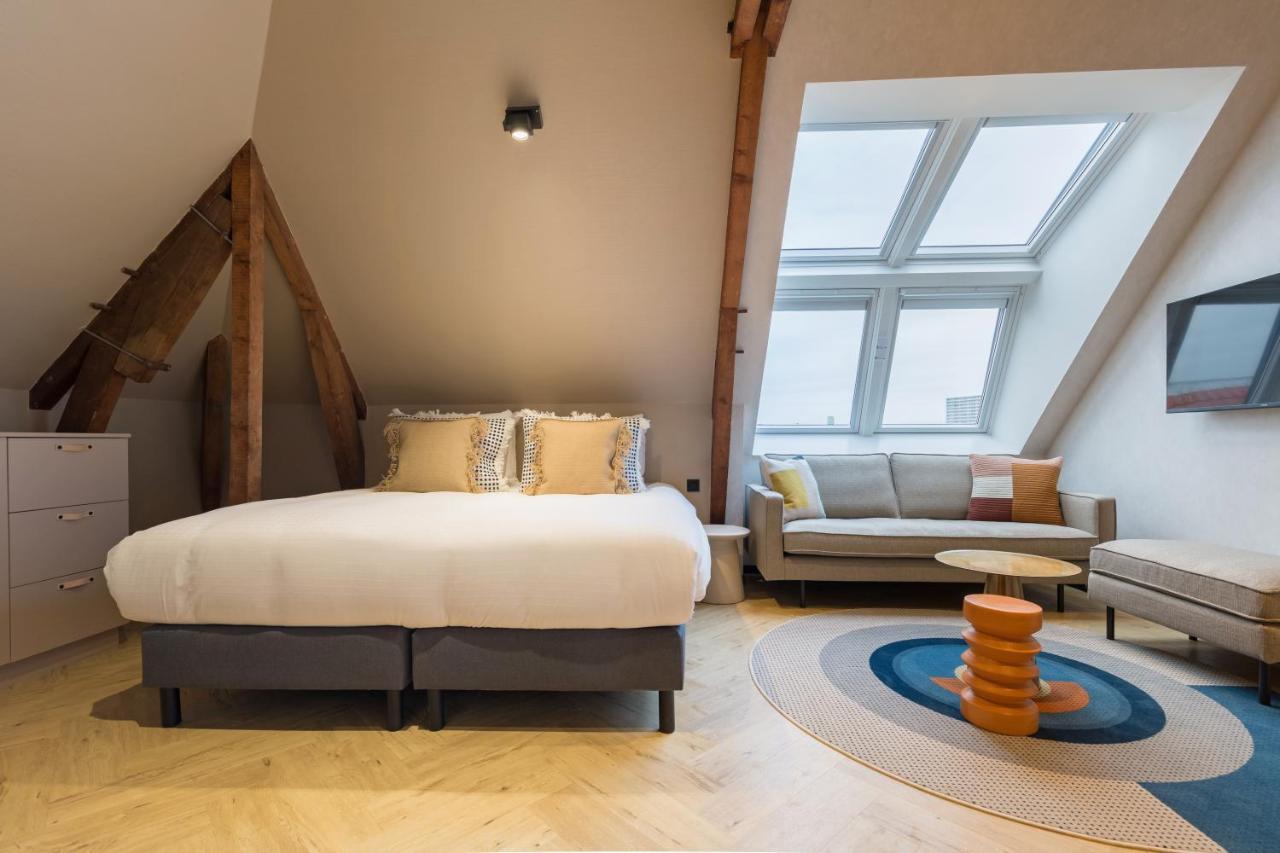 Ocean House Scheveningen Aparthotel Haag Eksteriør bilde