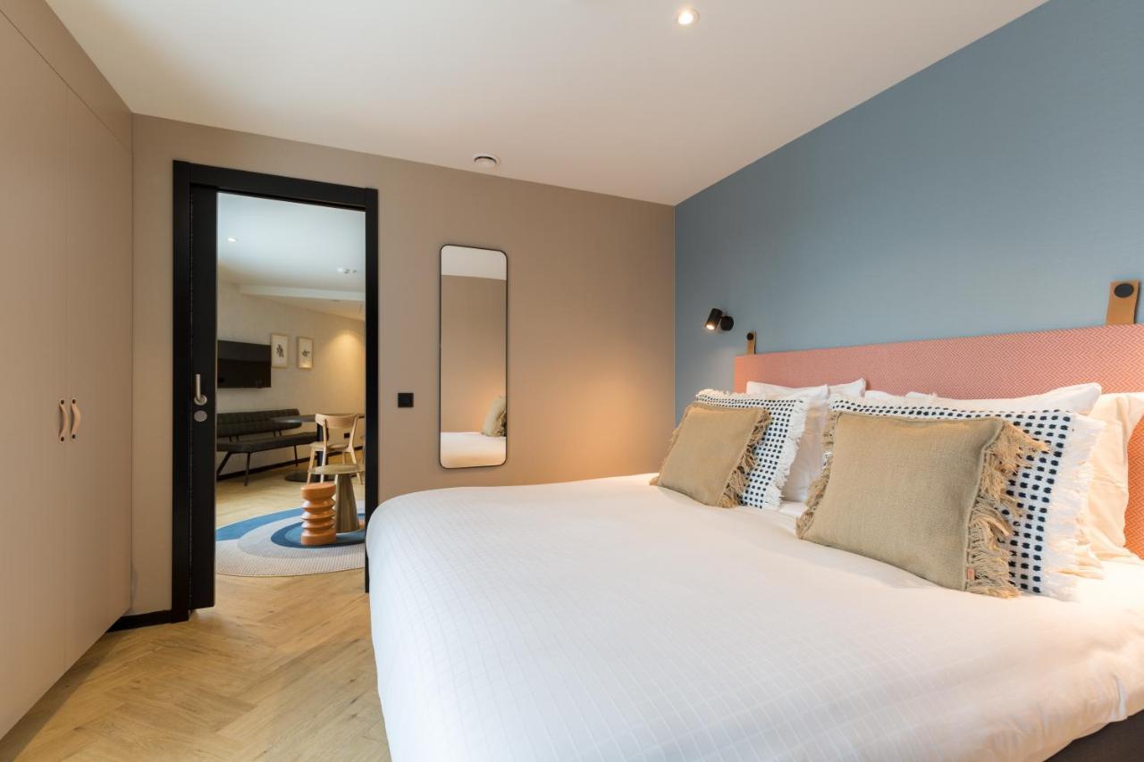 Ocean House Scheveningen Aparthotel Haag Eksteriør bilde