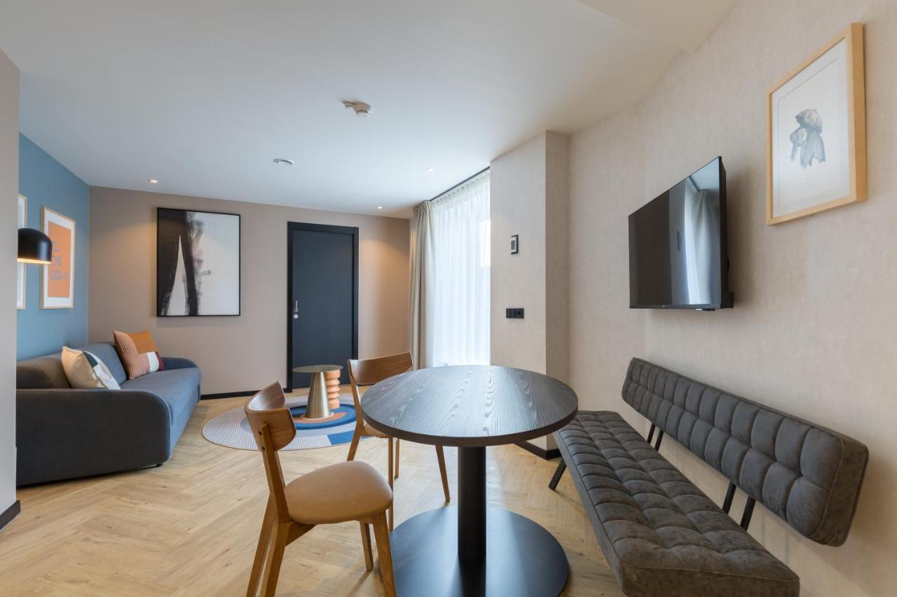 Ocean House Scheveningen Aparthotel Haag Eksteriør bilde