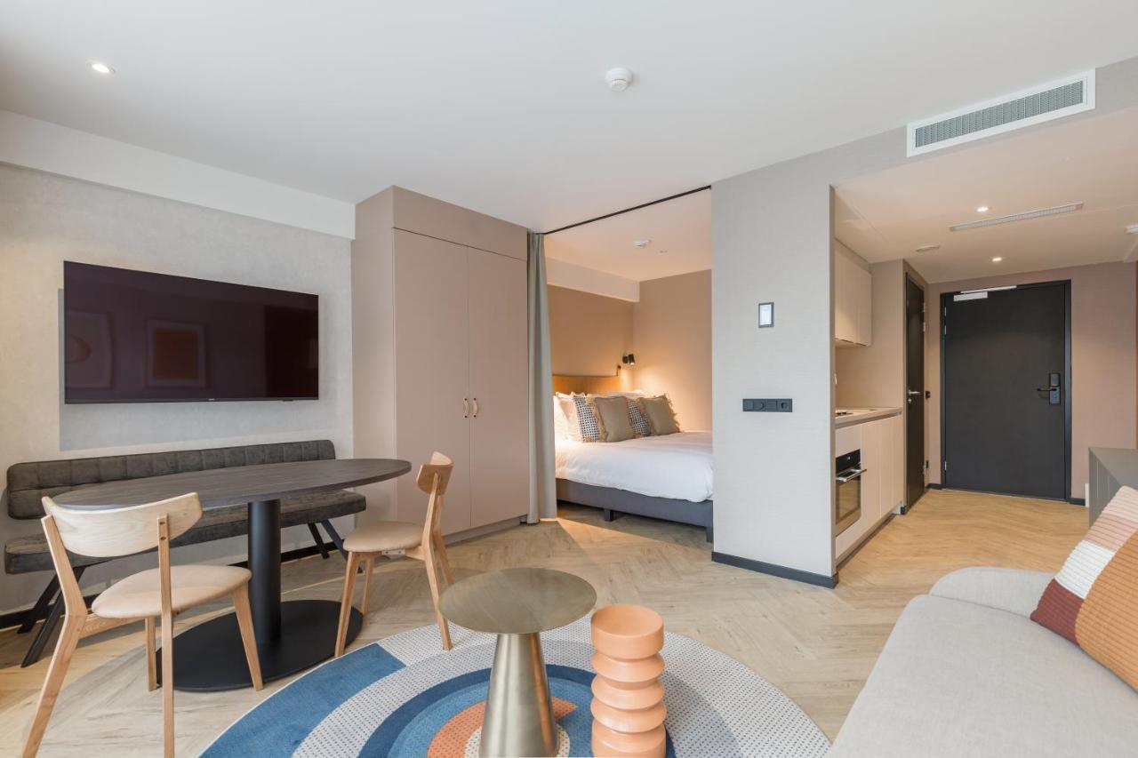 Ocean House Scheveningen Aparthotel Haag Eksteriør bilde