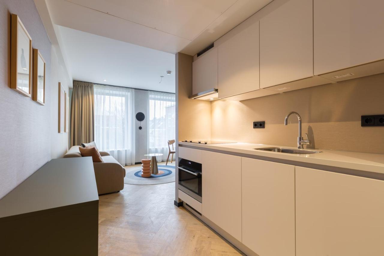 Ocean House Scheveningen Aparthotel Haag Eksteriør bilde