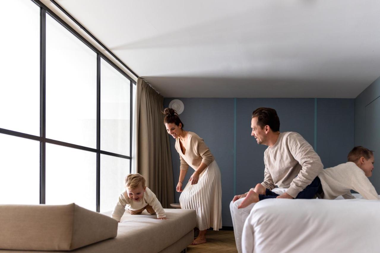 Ocean House Scheveningen Aparthotel Haag Eksteriør bilde