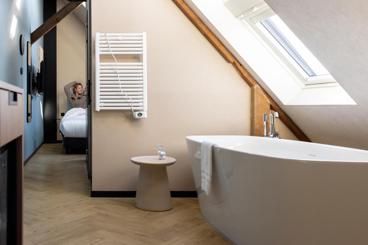 Ocean House Scheveningen Aparthotel Haag Eksteriør bilde