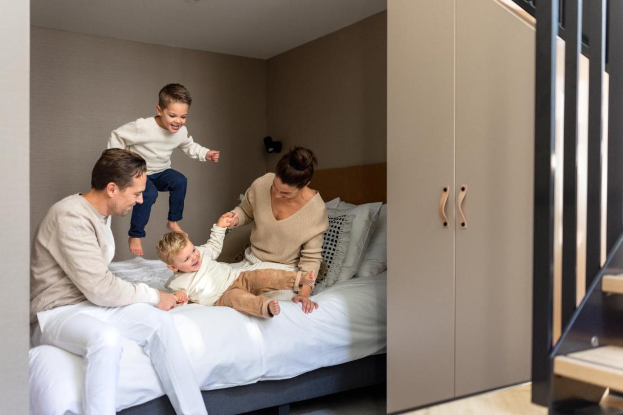 Ocean House Scheveningen Aparthotel Haag Eksteriør bilde