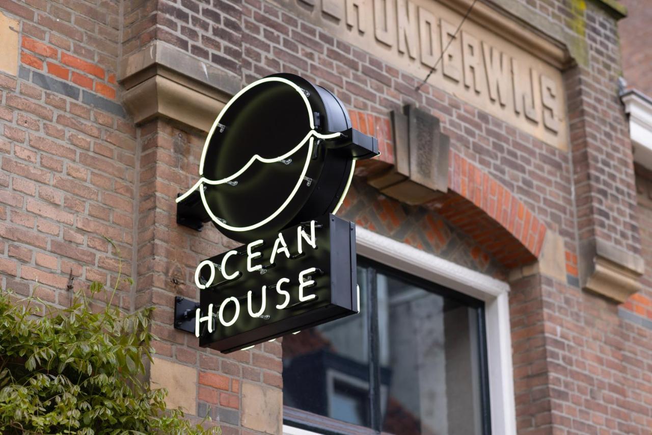 Ocean House Scheveningen Aparthotel Haag Eksteriør bilde