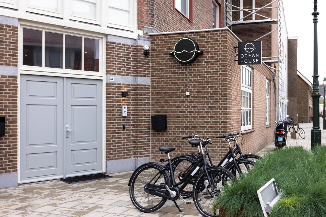 Ocean House Scheveningen Aparthotel Haag Eksteriør bilde