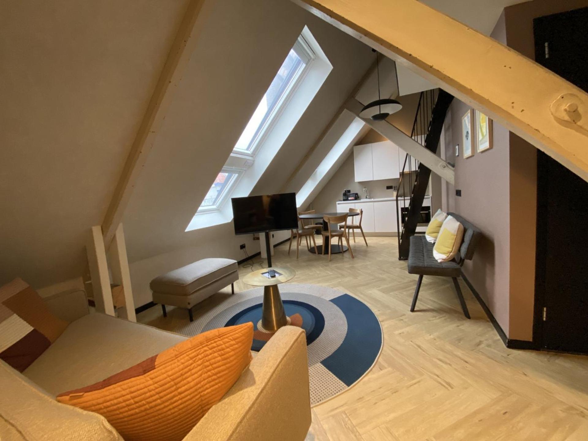 Ocean House Scheveningen Aparthotel Haag Eksteriør bilde